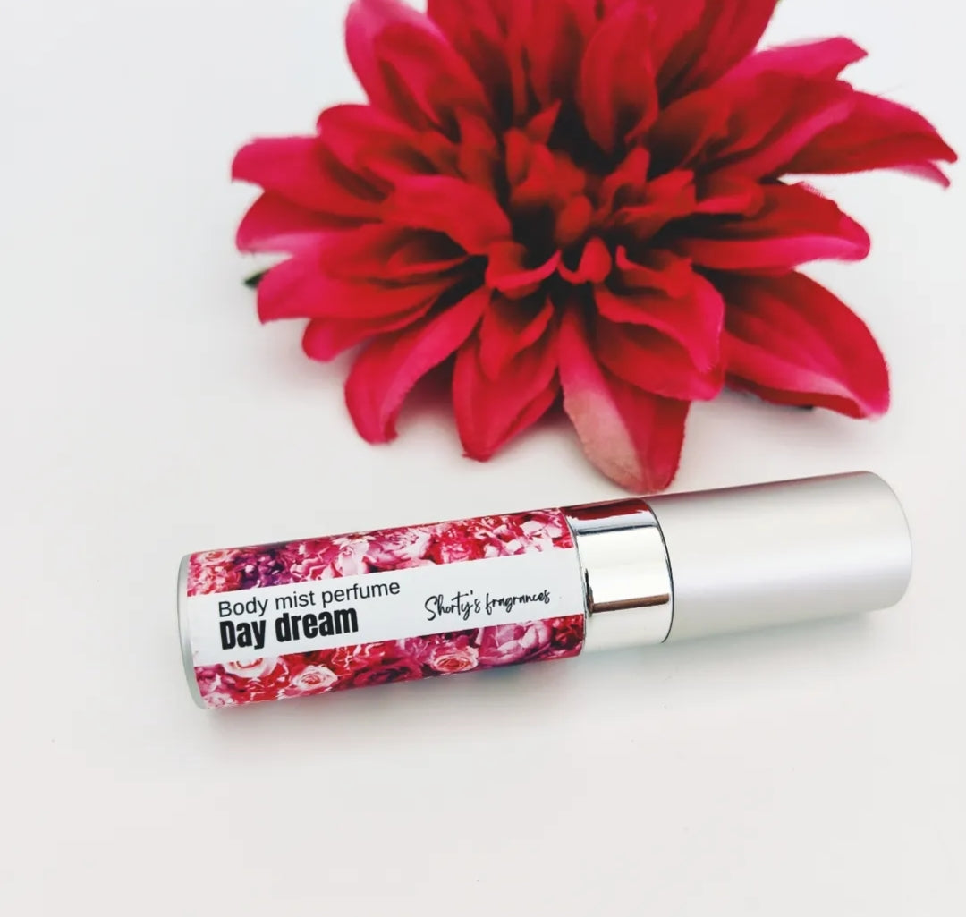Day dream body mist perfume
