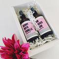 Twin room fragrance range
