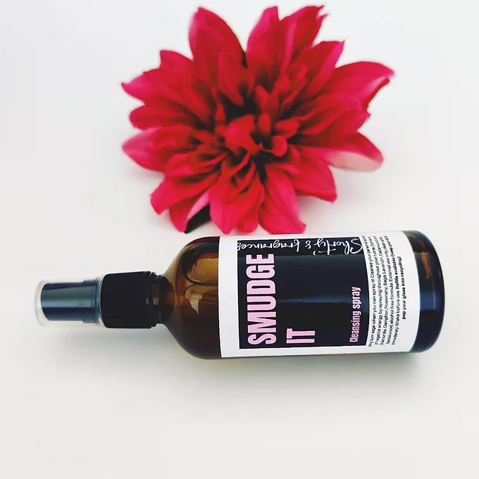 Smudge it cleansing spray